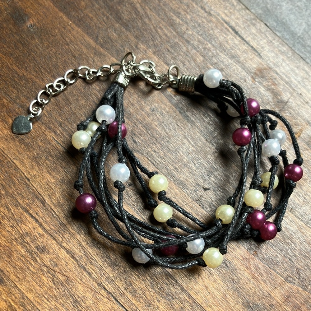 Multi-Strand Bracelet - Picture 2 of 2